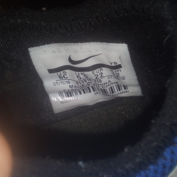 Kd blue and black - Picture 4 of 4